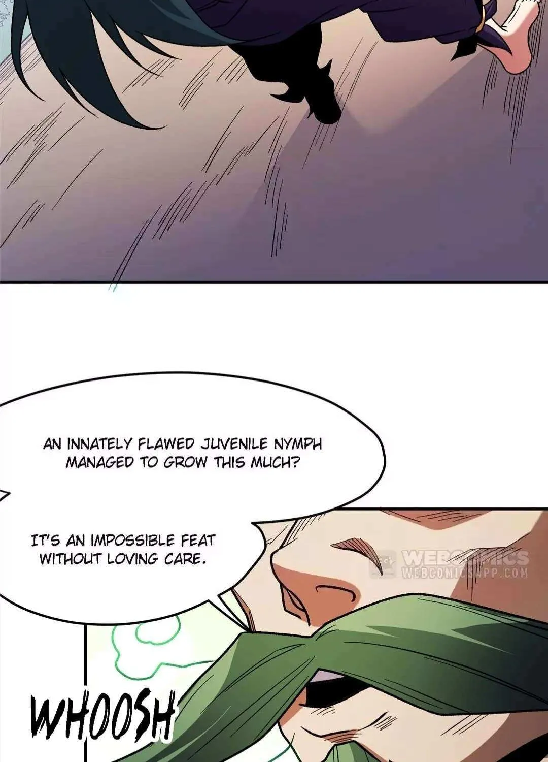 Read God killer chapter 135 image 2 on Lezhin
