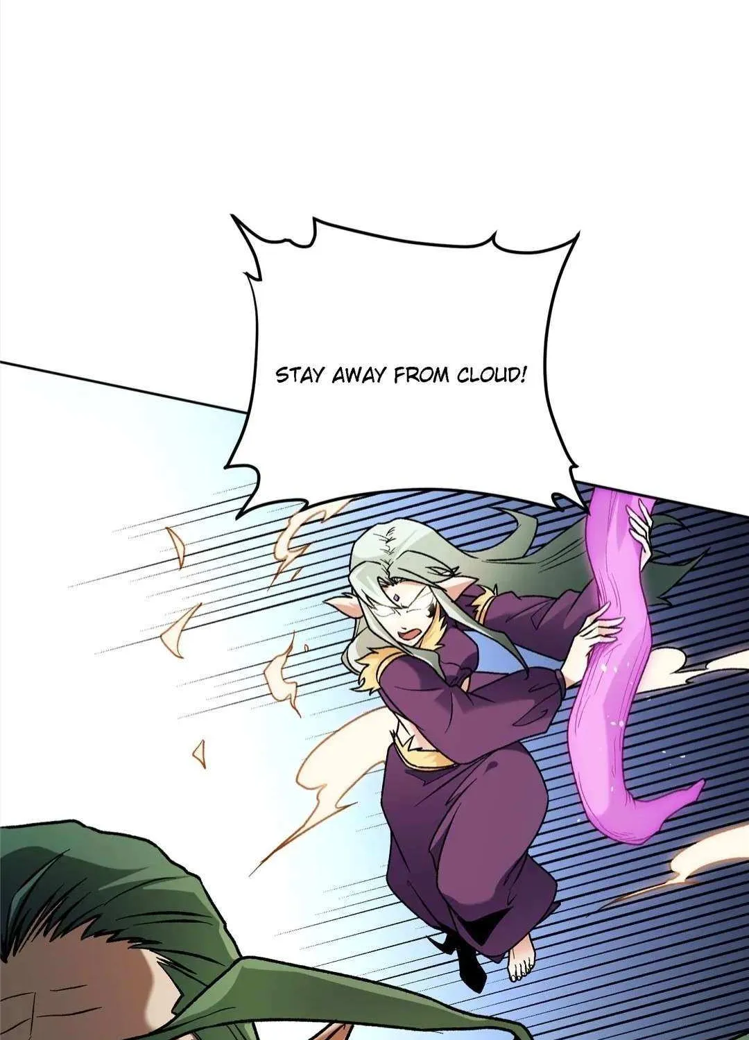 Read God killer chapter 135 image 20 on Lezhin