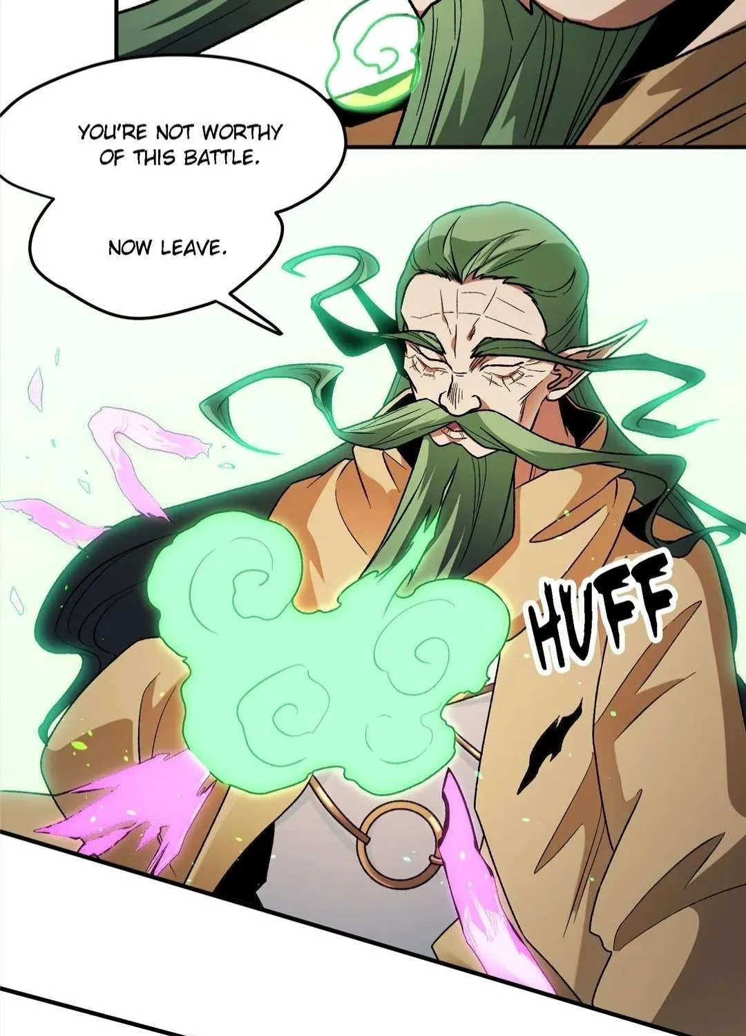 Read God killer chapter 135 image 3 on Lezhin