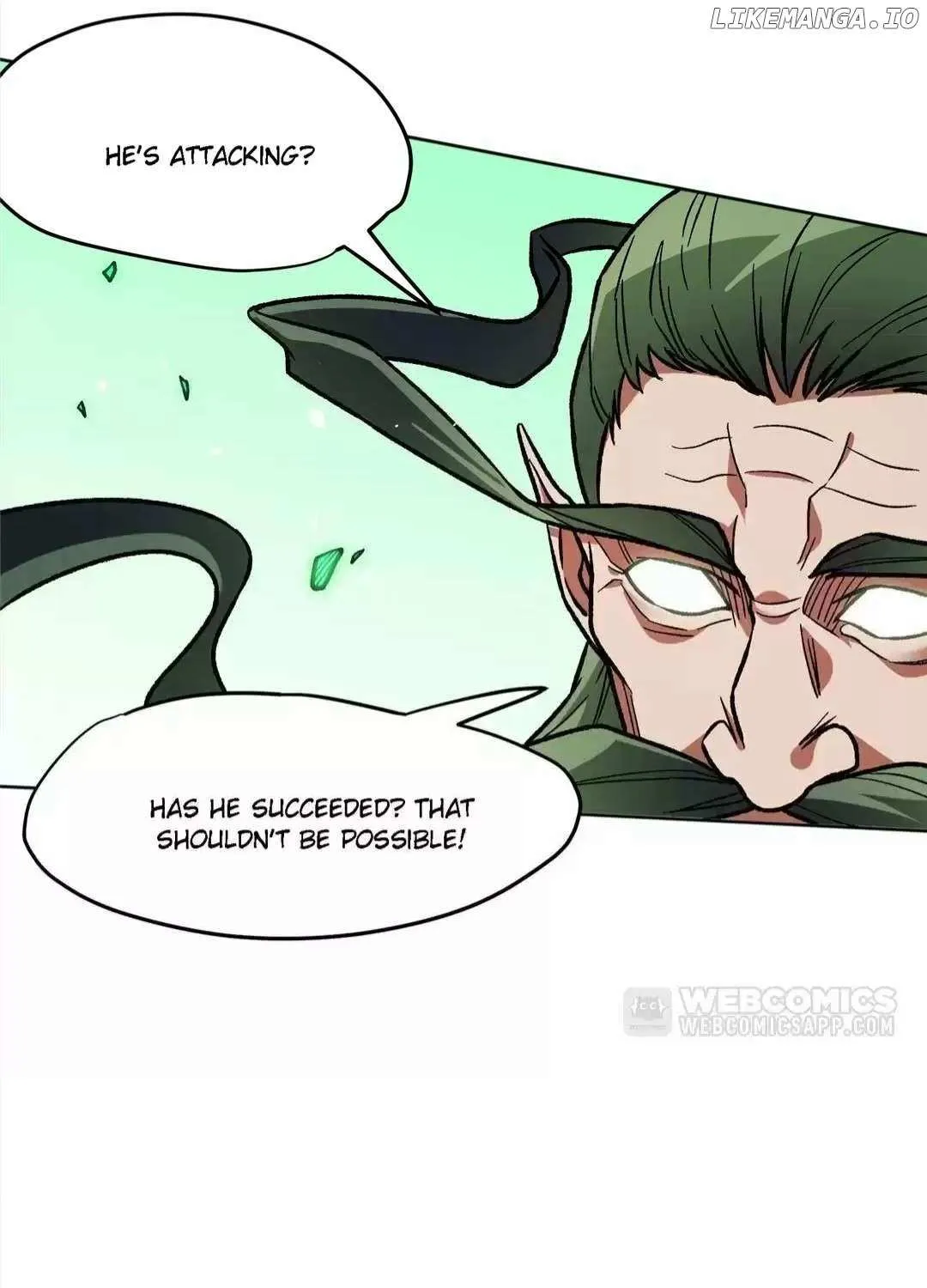 Read God killer chapter 135 image 32 on Lezhin