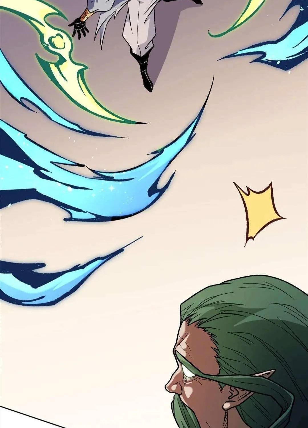 Read God killer chapter 135 image 35 on Lezhin