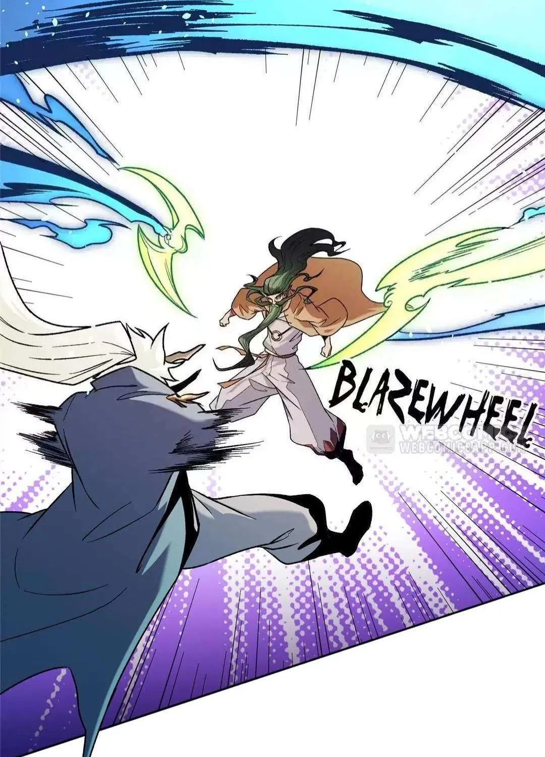 Read God killer chapter 135 image 37 on Lezhin