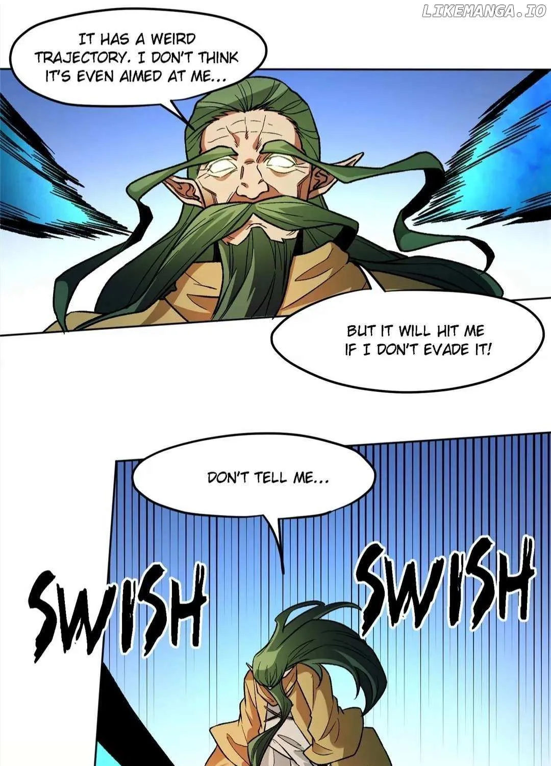 Read God killer chapter 135 image 39 on Lezhin