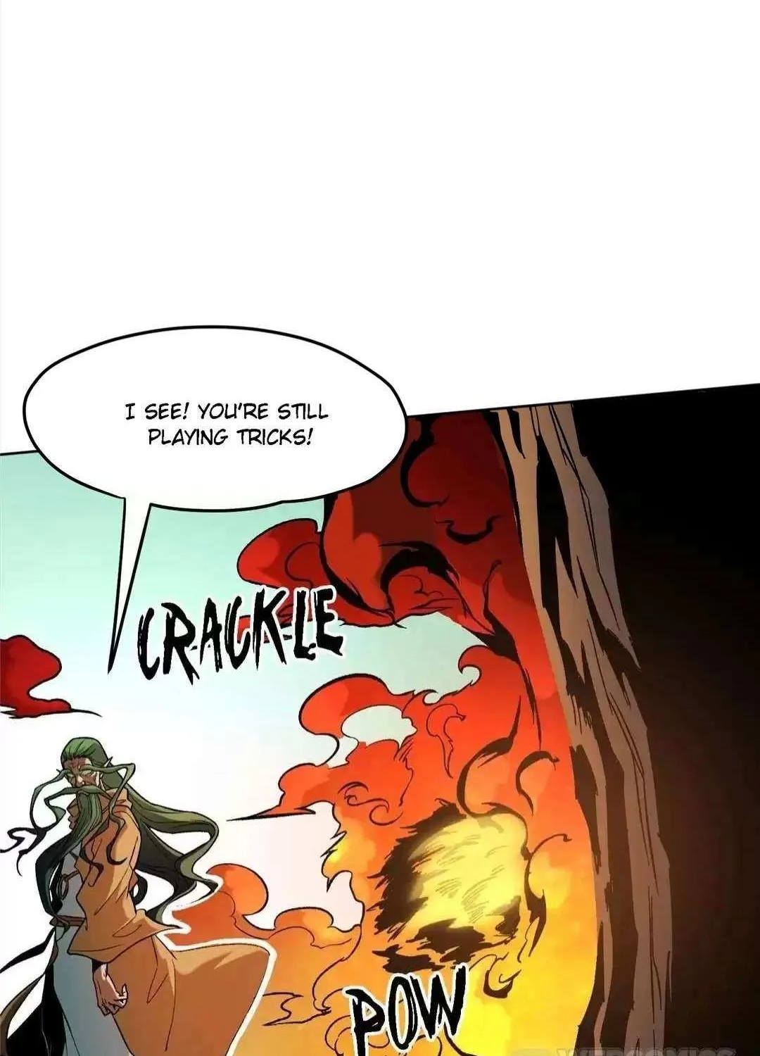 Read God killer chapter 135 image 42 on Lezhin