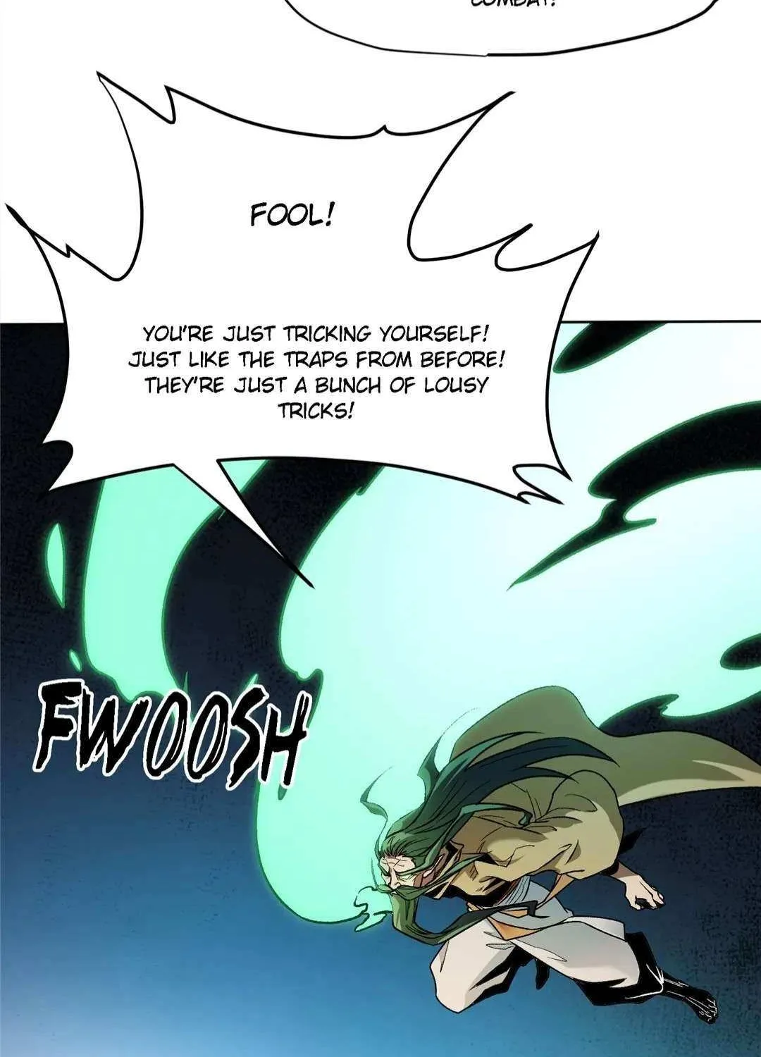 Read God killer chapter 135 image 44 on Lezhin