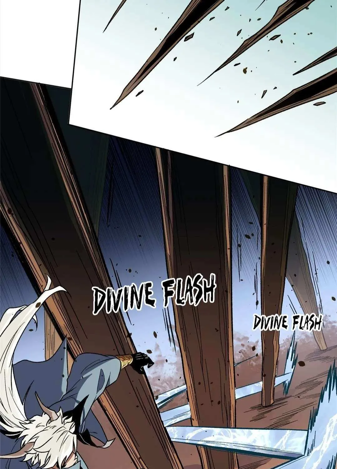 Read God killer chapter 135 image 50 on Lezhin