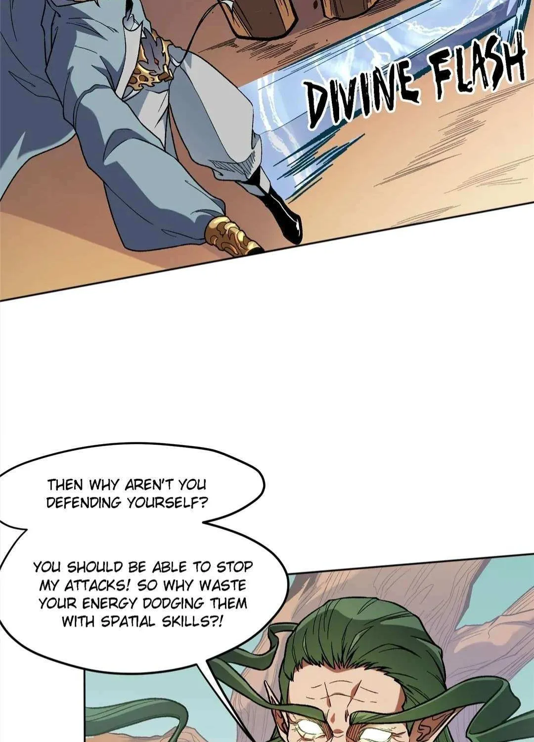 Read God killer chapter 135 image 51 on Lezhin