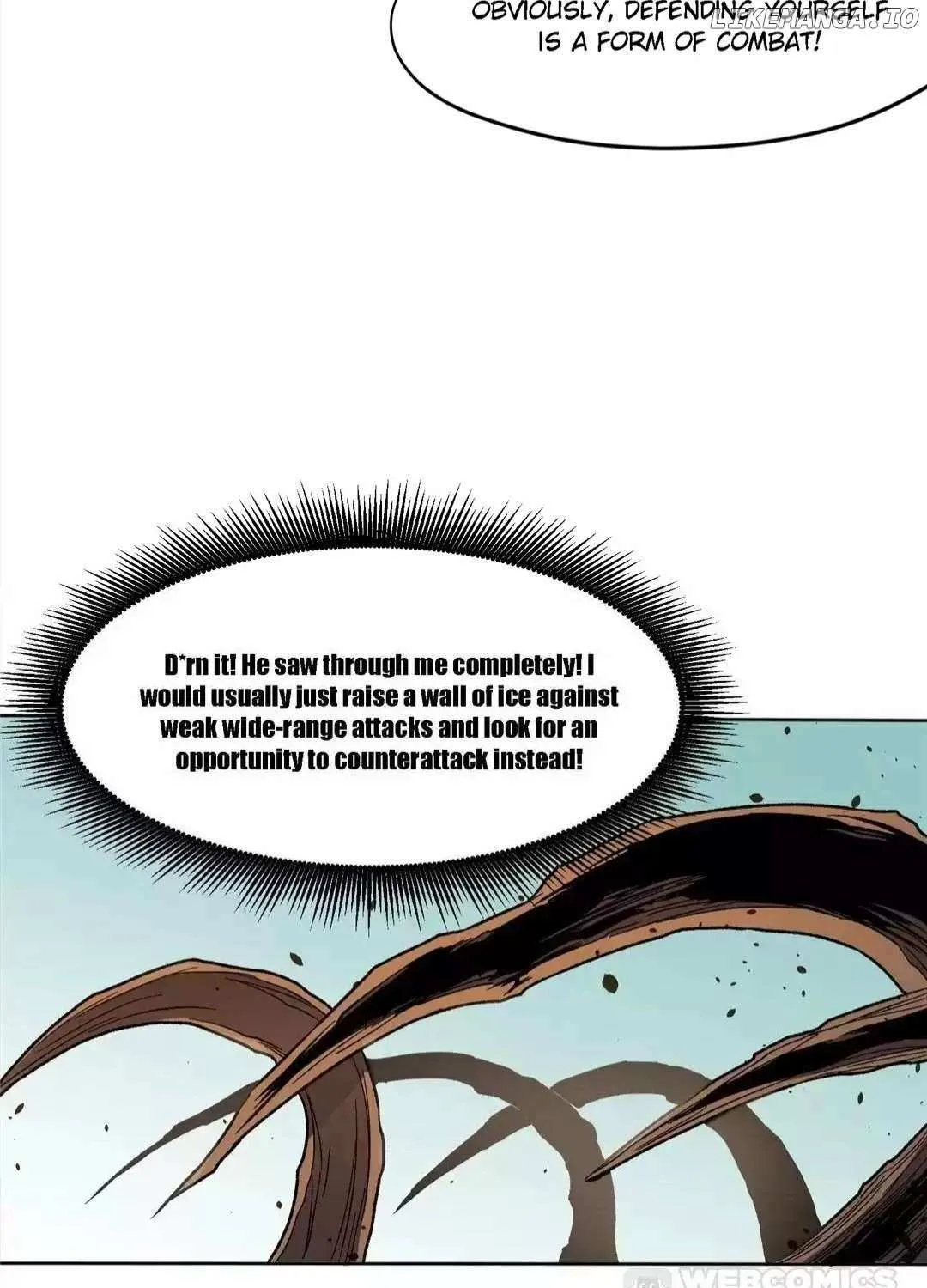 Read God killer chapter 135 image 53 on Lezhin