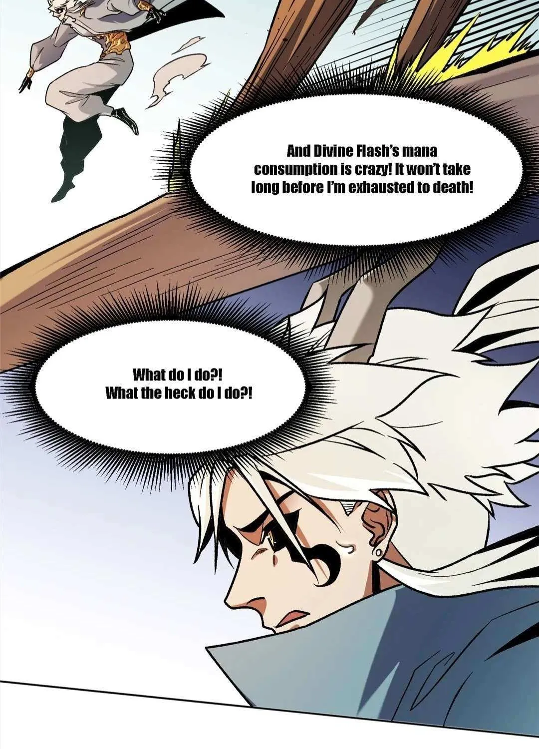 Read God killer chapter 135 image 55 on Lezhin