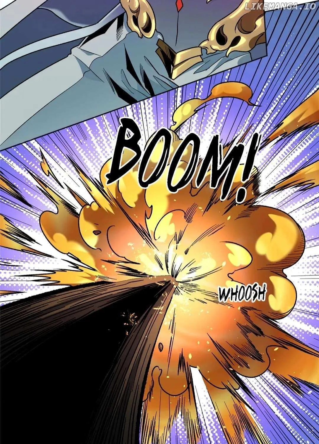 Read God killer chapter 135 image 60 on Lezhin