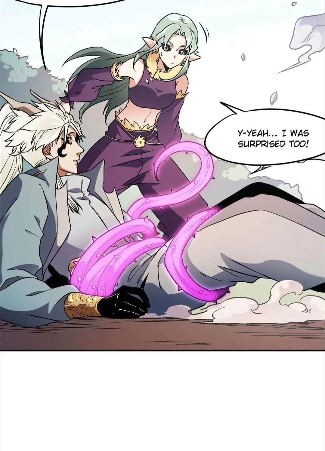 Read God killer chapter 135 image 62 on Lezhin