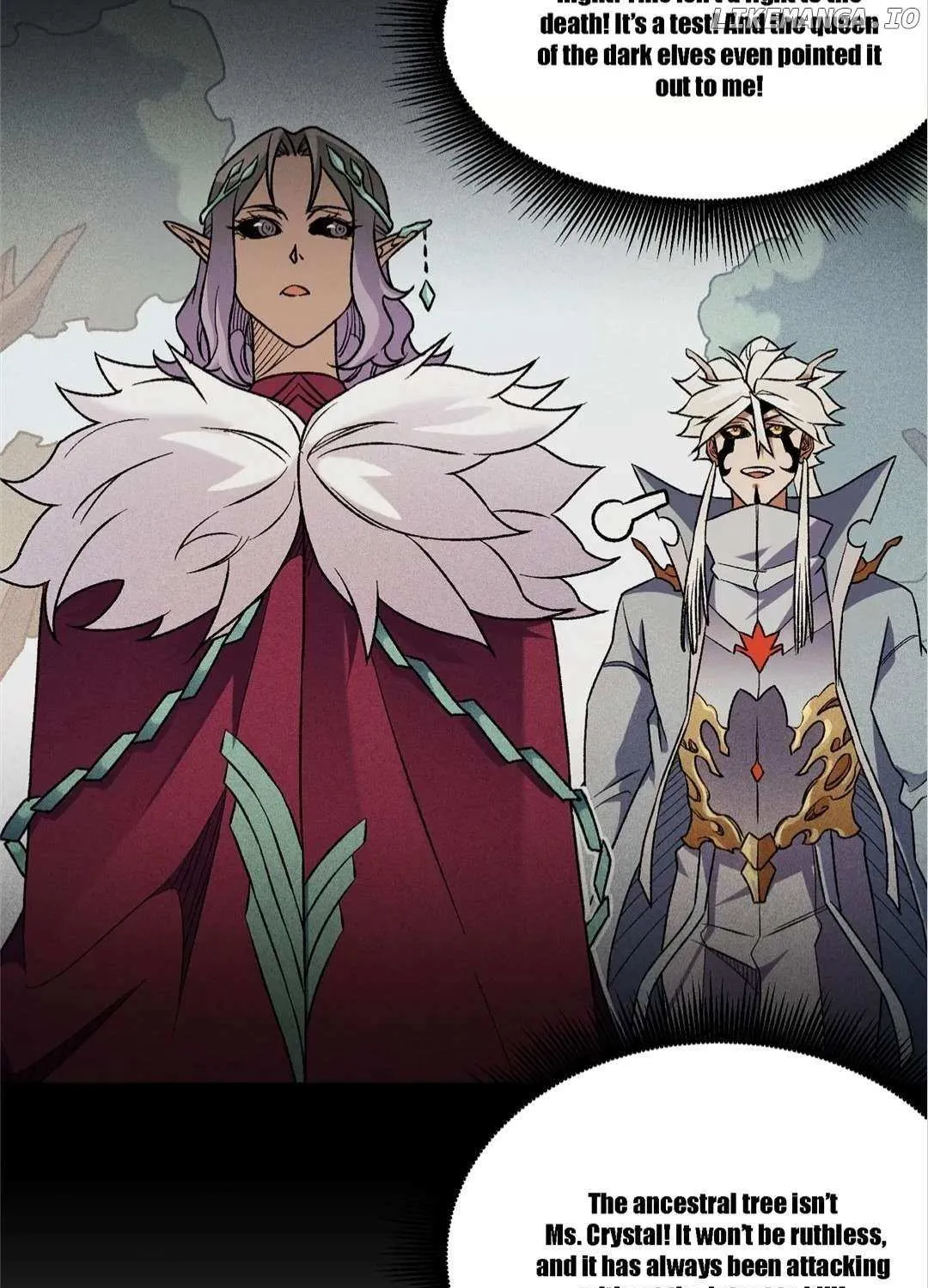 Read God killer chapter 135 image 66 on Lezhin