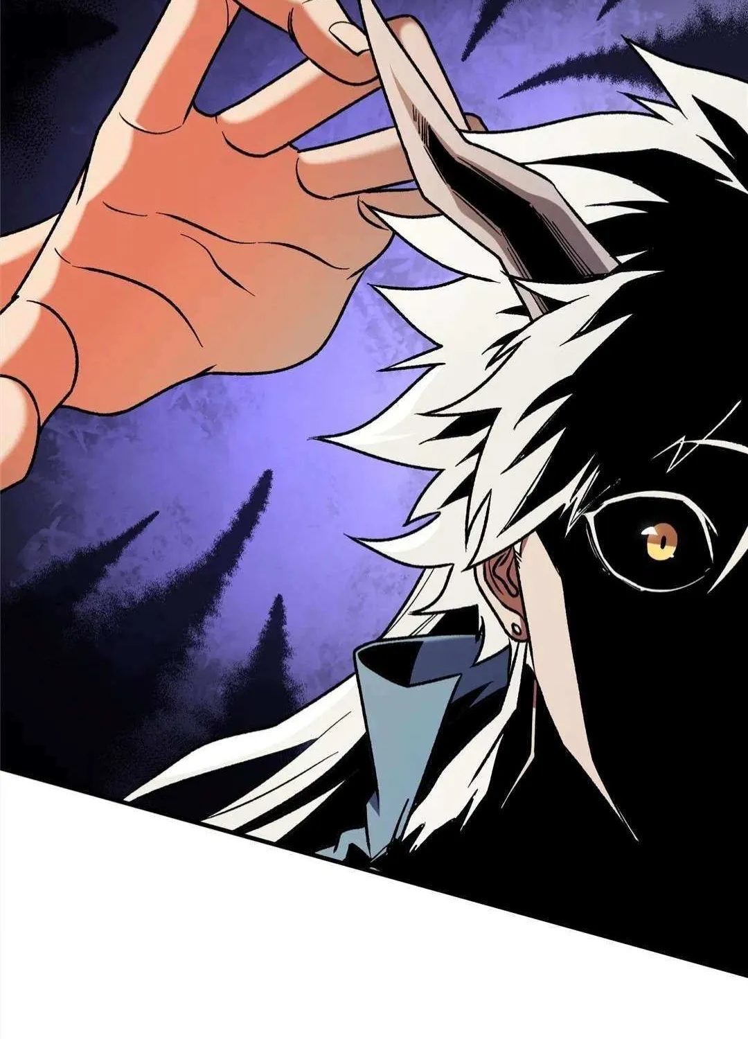 Read God killer chapter 135 image 8 on Lezhin
