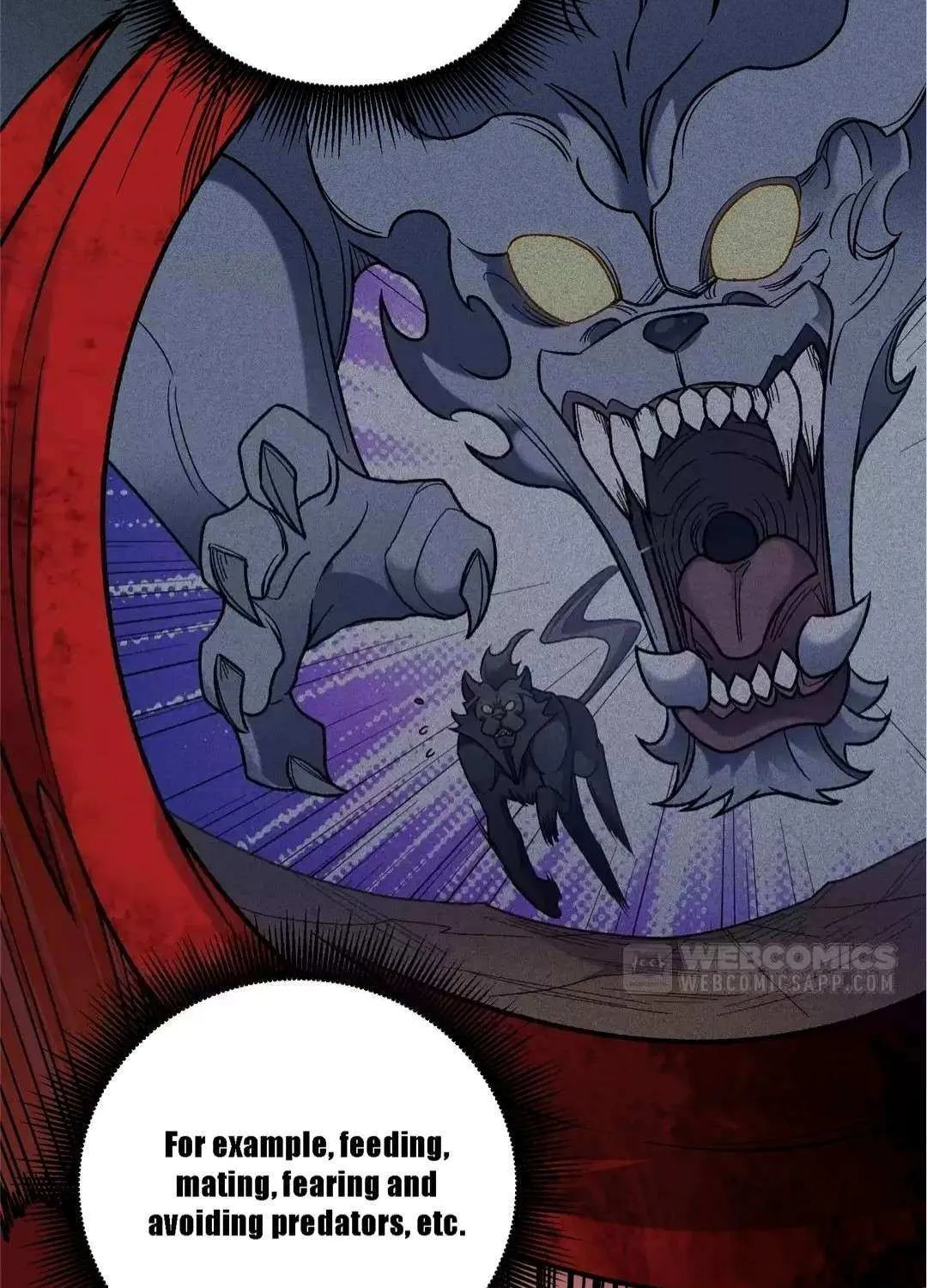 Read God killer chapter 136 image 1 on Lezhin