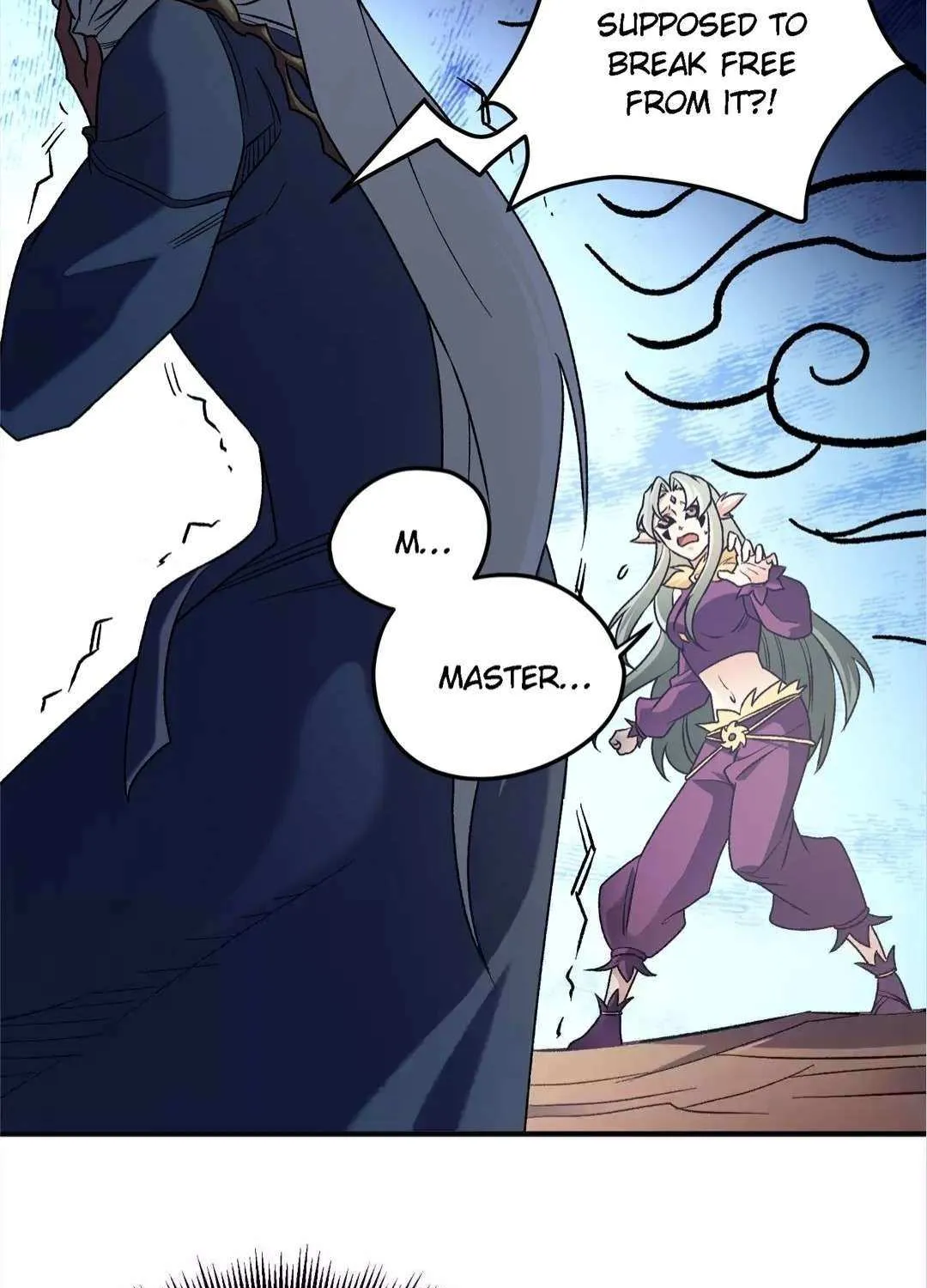 Read God killer chapter 136 image 11 on Lezhin