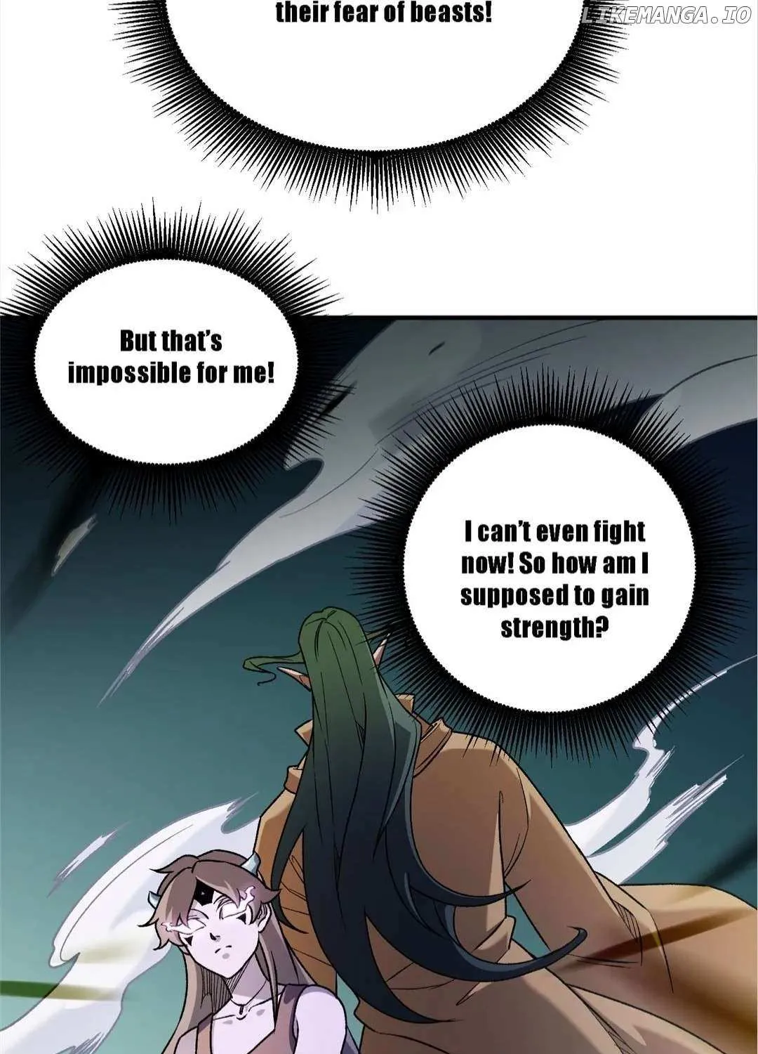 Read God killer chapter 136 image 14 on Lezhin