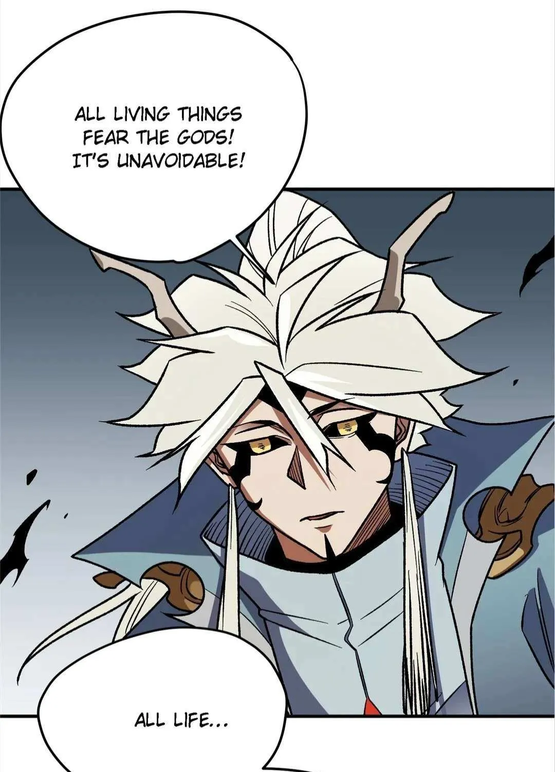Read God killer chapter 136 image 16 on Lezhin