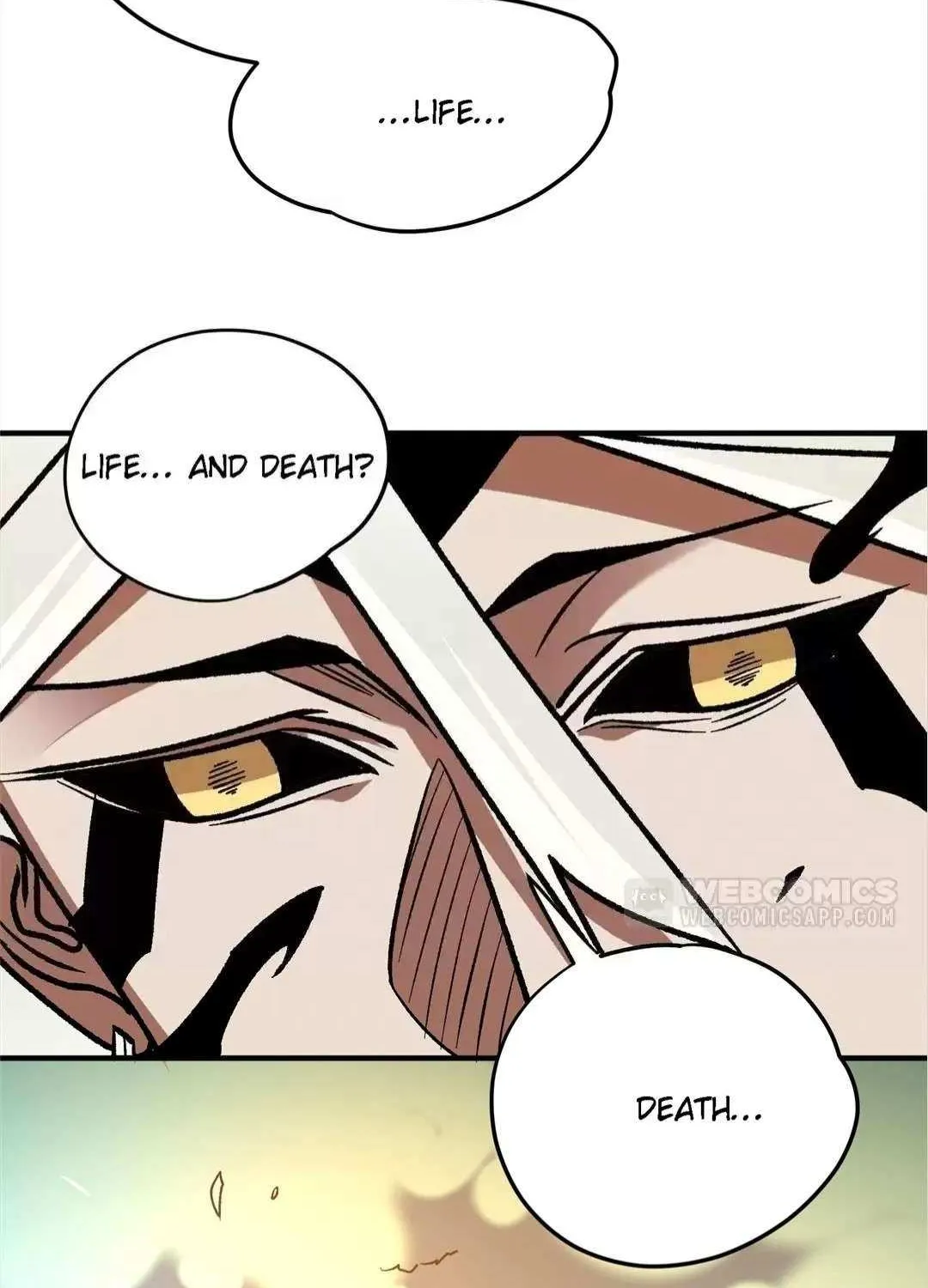 Read God killer chapter 136 image 17 on Lezhin