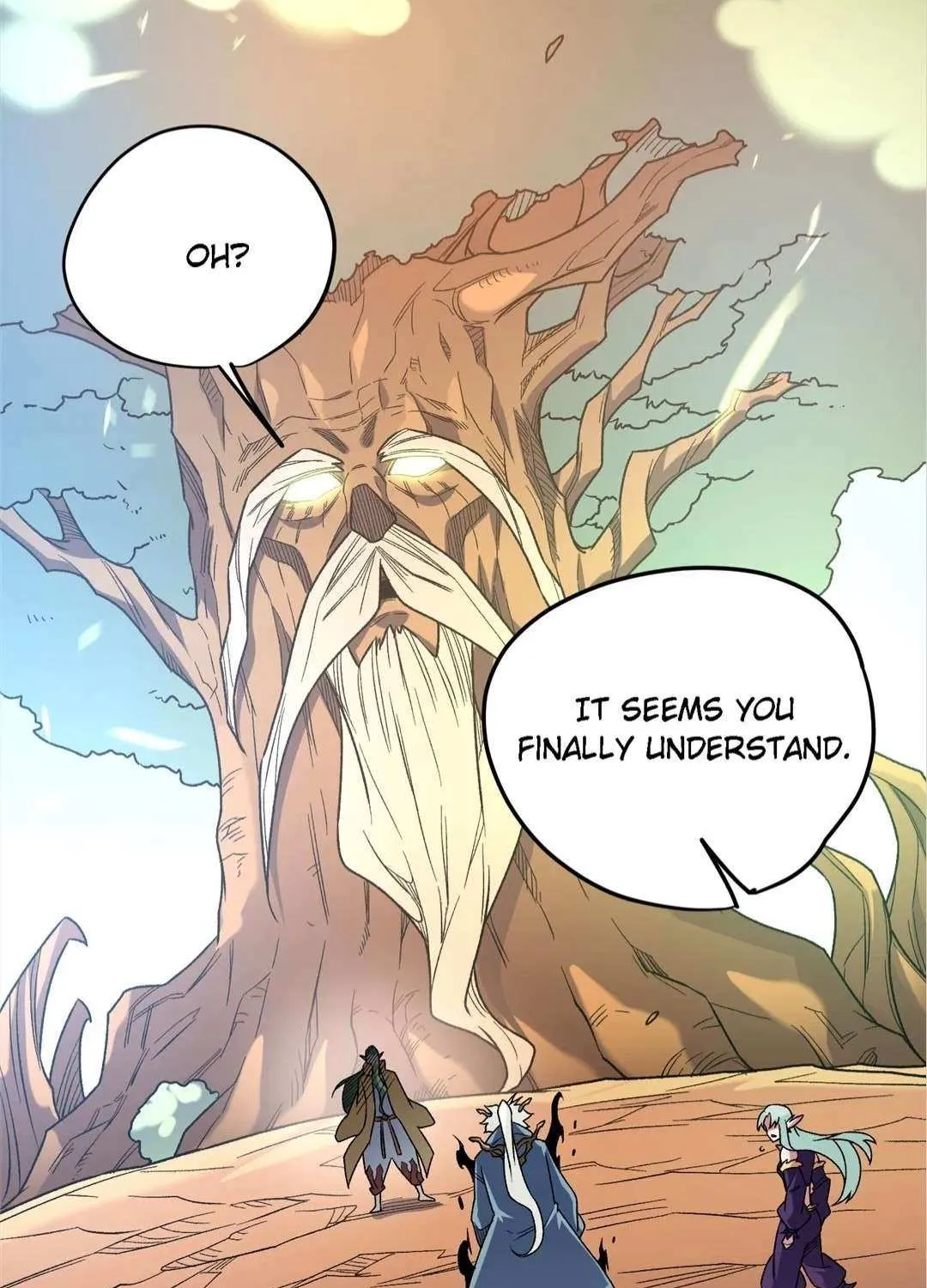 Read God killer chapter 136 image 18 on Lezhin