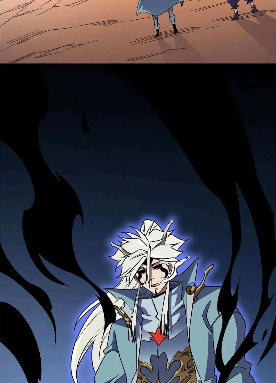 Read God killer chapter 136 image 19 on Lezhin