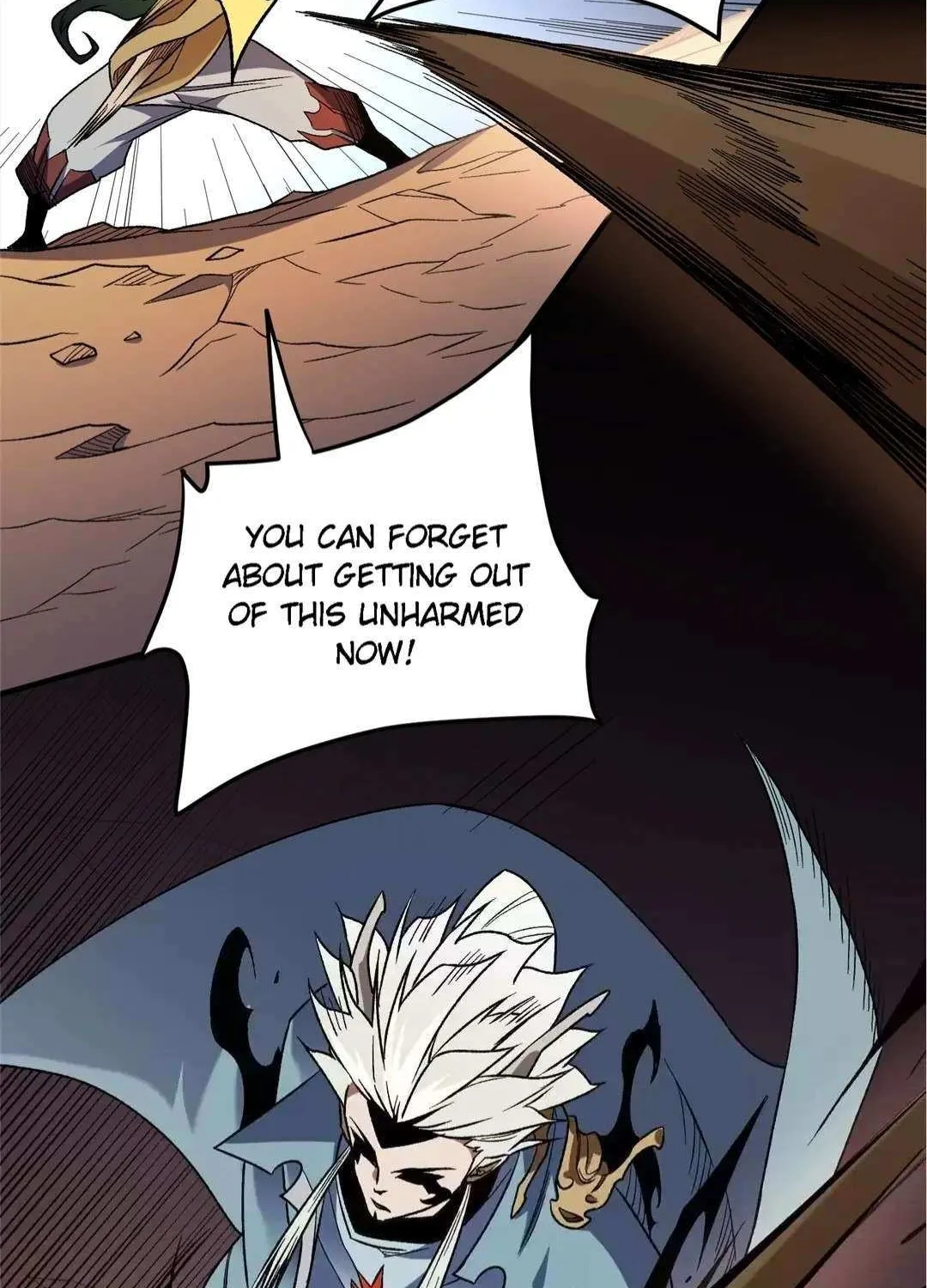 Read God killer chapter 136 image 22 on Lezhin