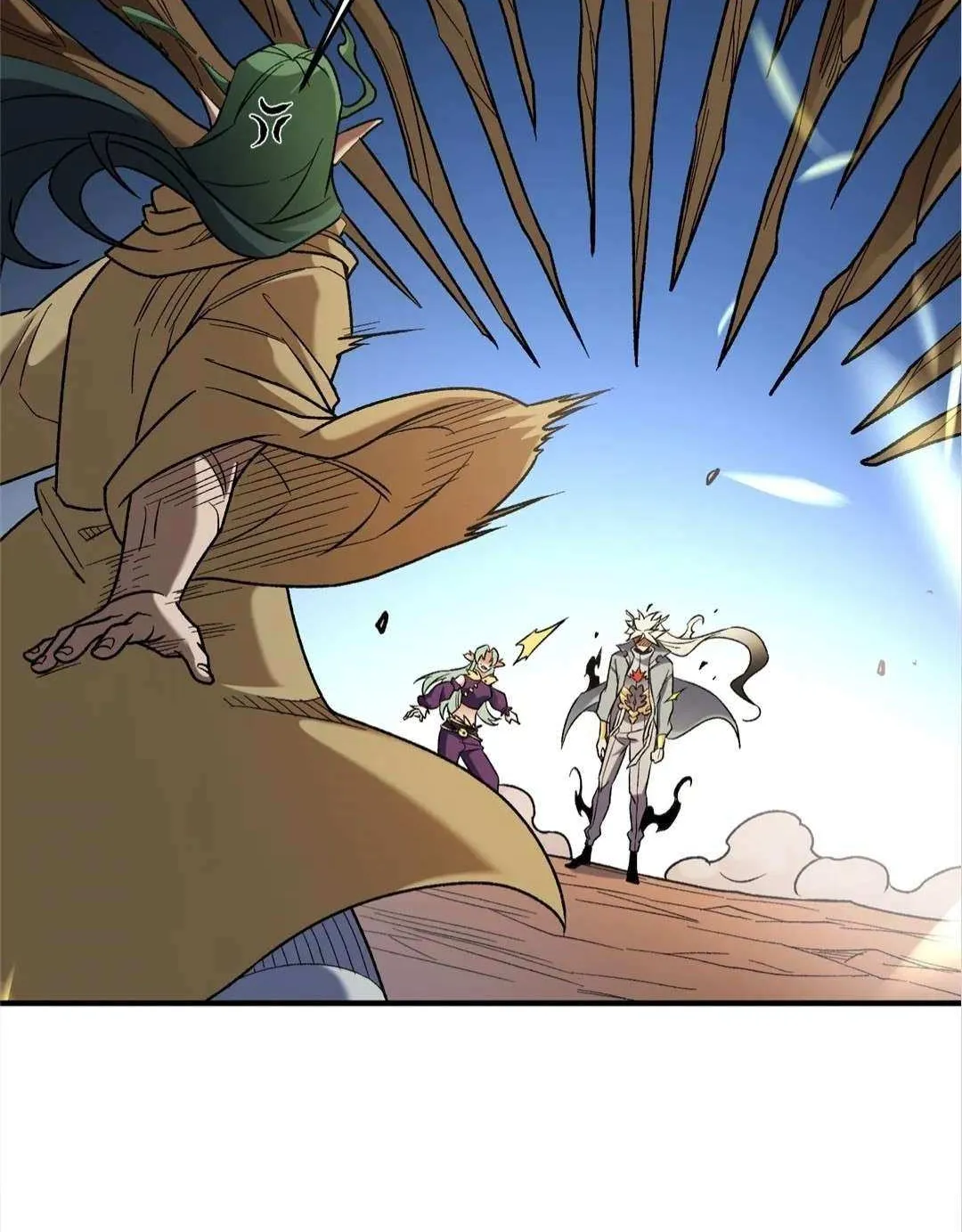 Read God killer chapter 136 image 26 on Lezhin