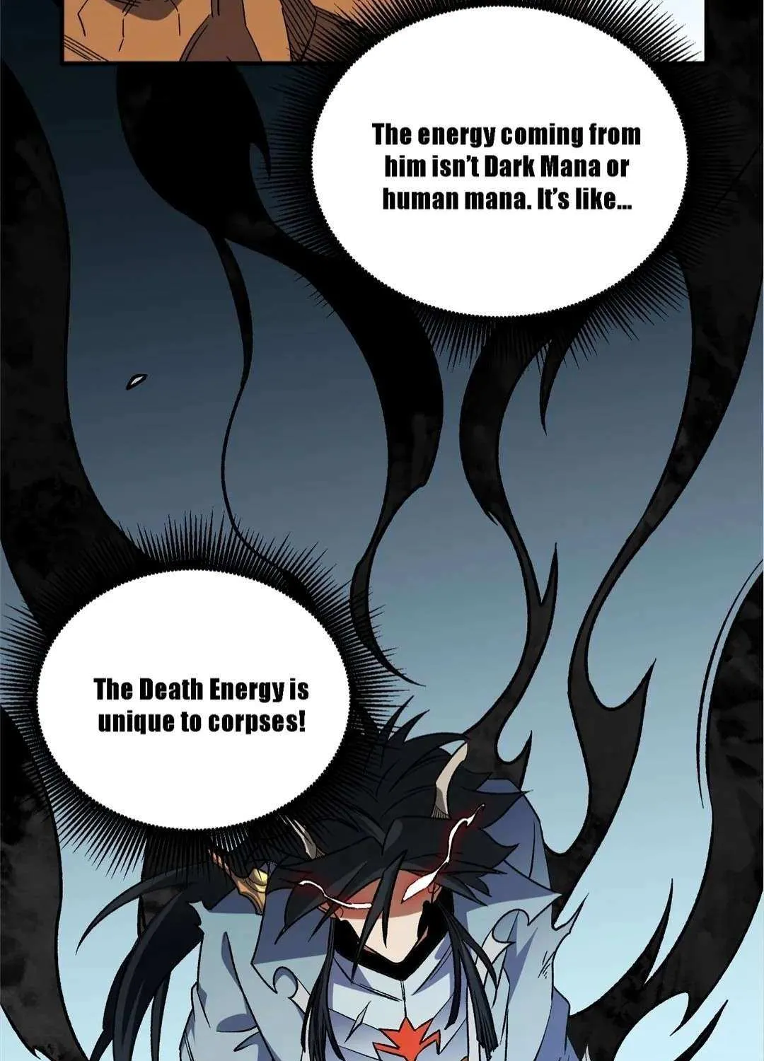 Read God killer chapter 136 image 29 on Lezhin