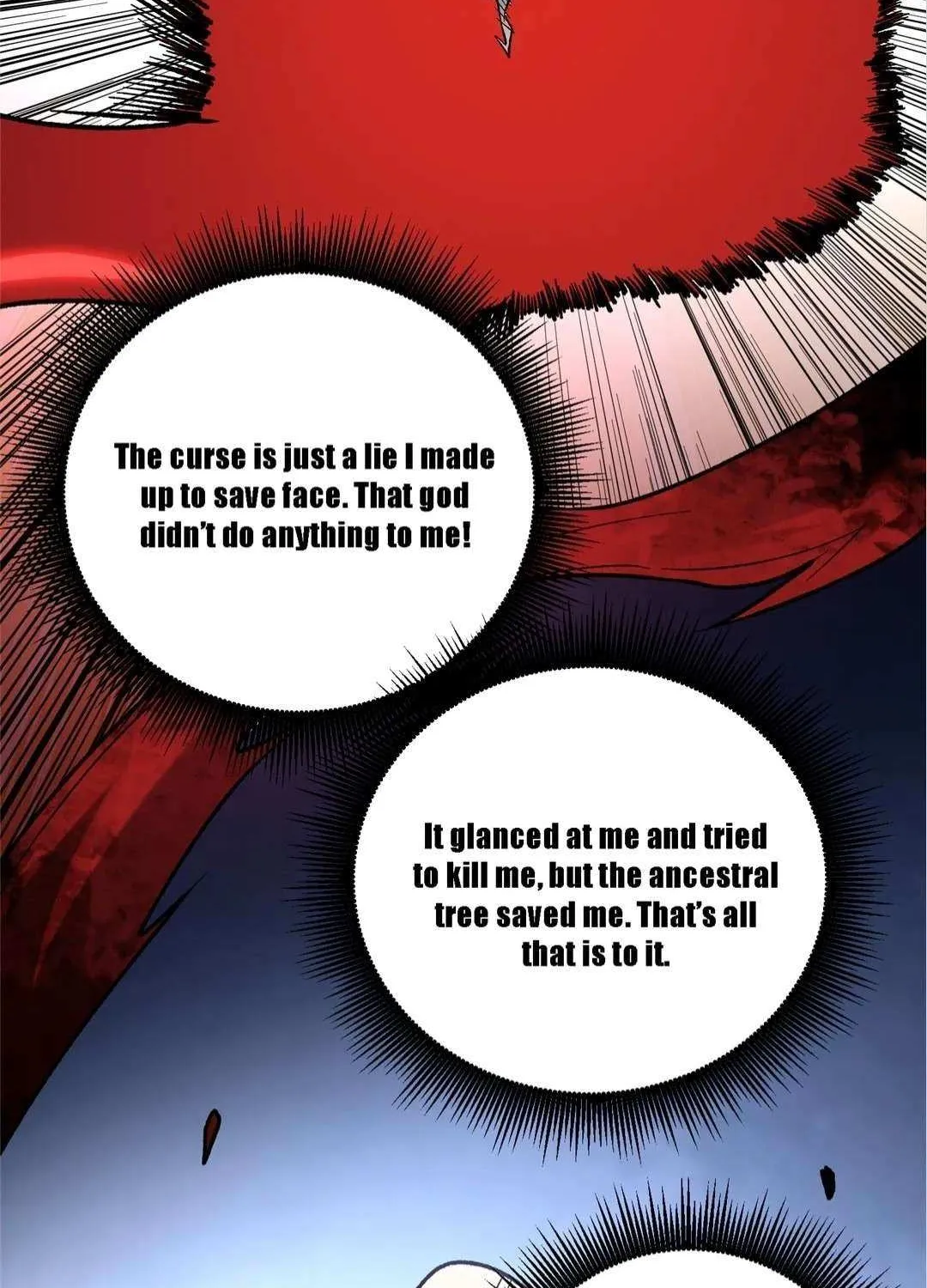 Read God killer chapter 136 image 3 on Lezhin