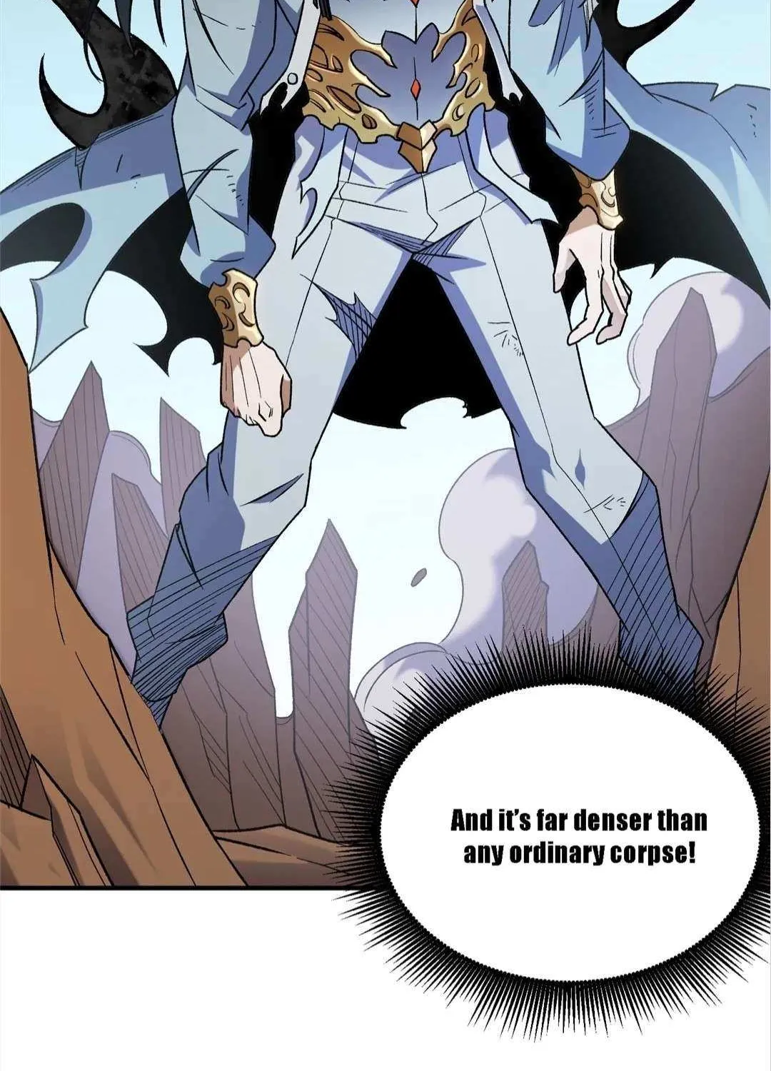 Read God killer chapter 136 image 30 on Lezhin