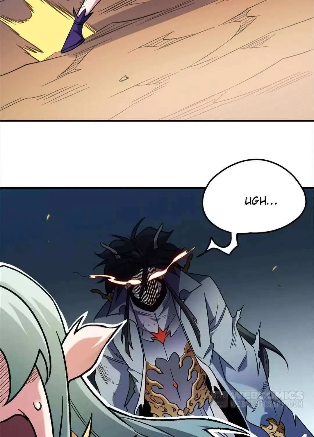 Read God killer chapter 136 image 32 on Lezhin