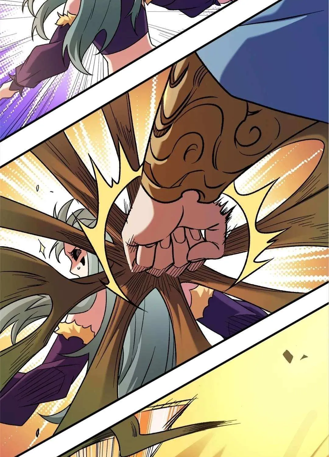 Read God killer chapter 136 image 36 on Lezhin