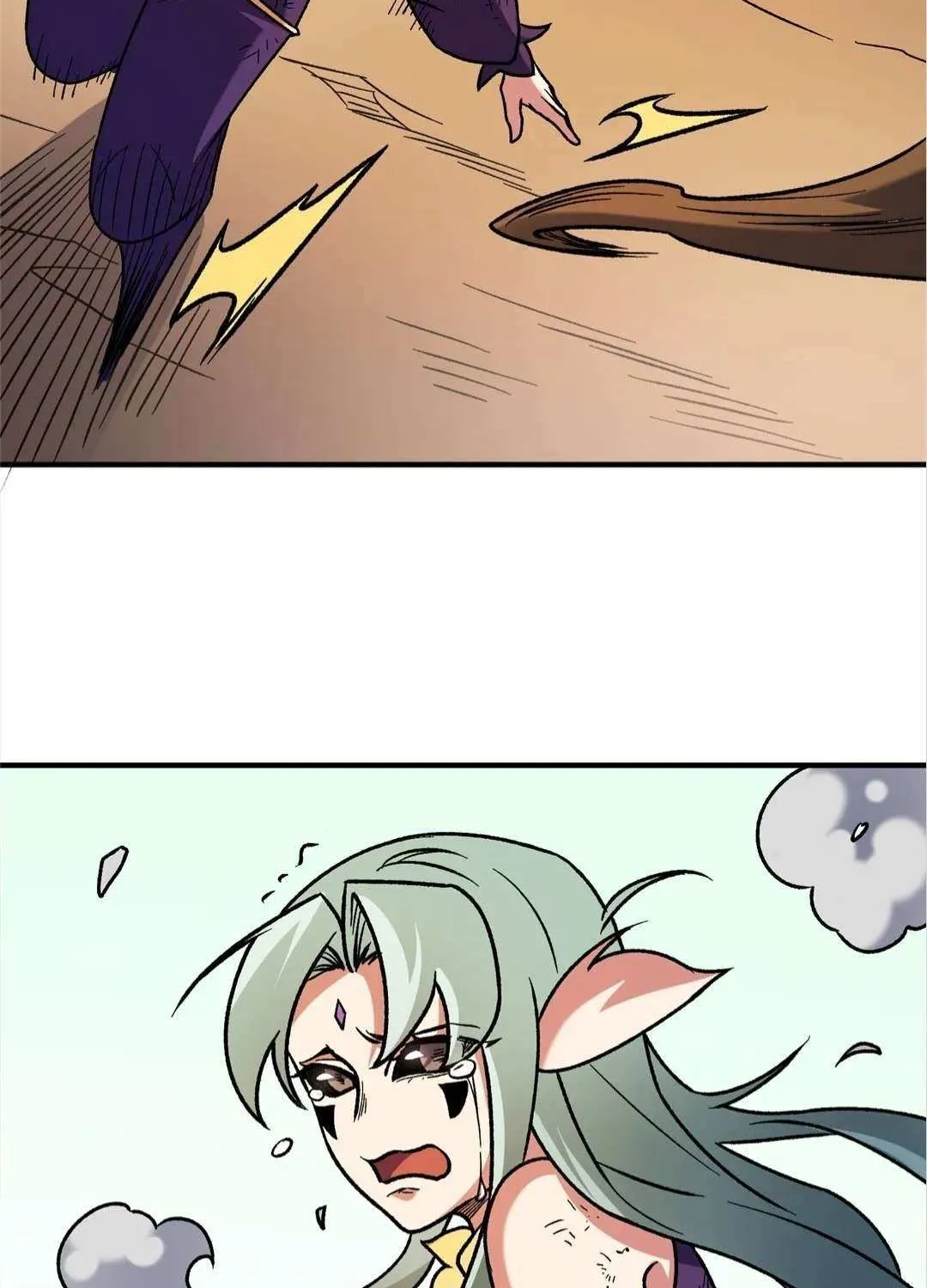 Read God killer chapter 136 image 39 on Lezhin