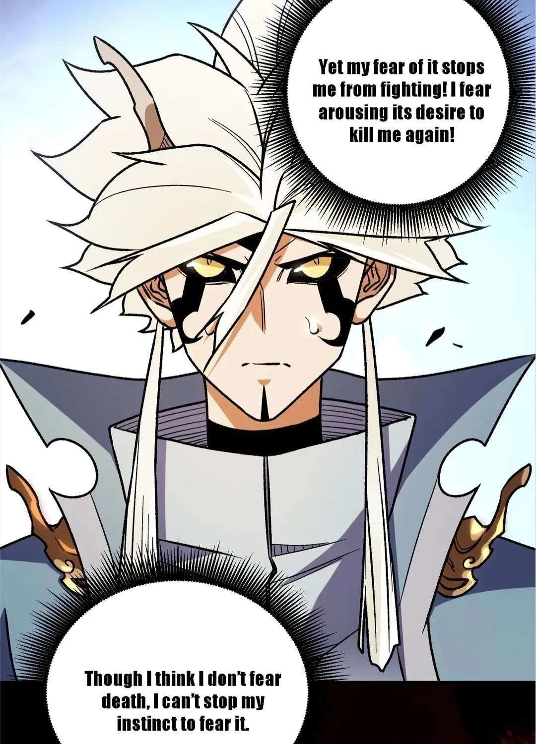 Read God killer chapter 136 image 4 on Lezhin