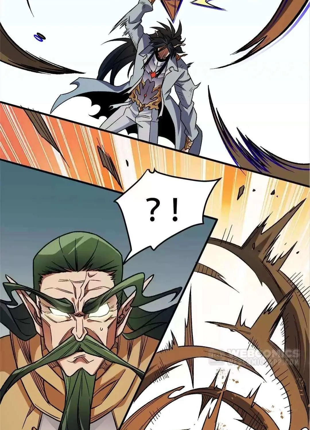 Read God killer chapter 136 image 43 on Lezhin