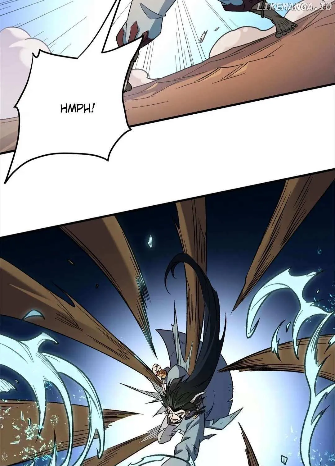 Read God killer chapter 136 image 48 on Lezhin