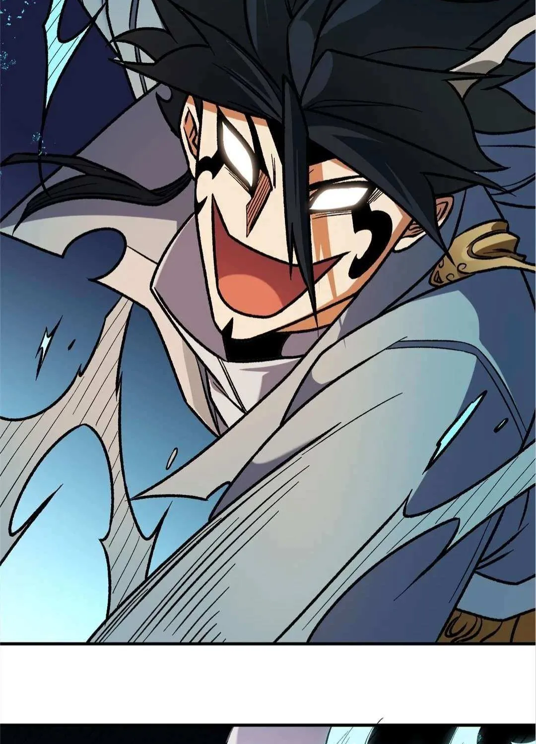 Read God killer chapter 136 image 50 on Lezhin