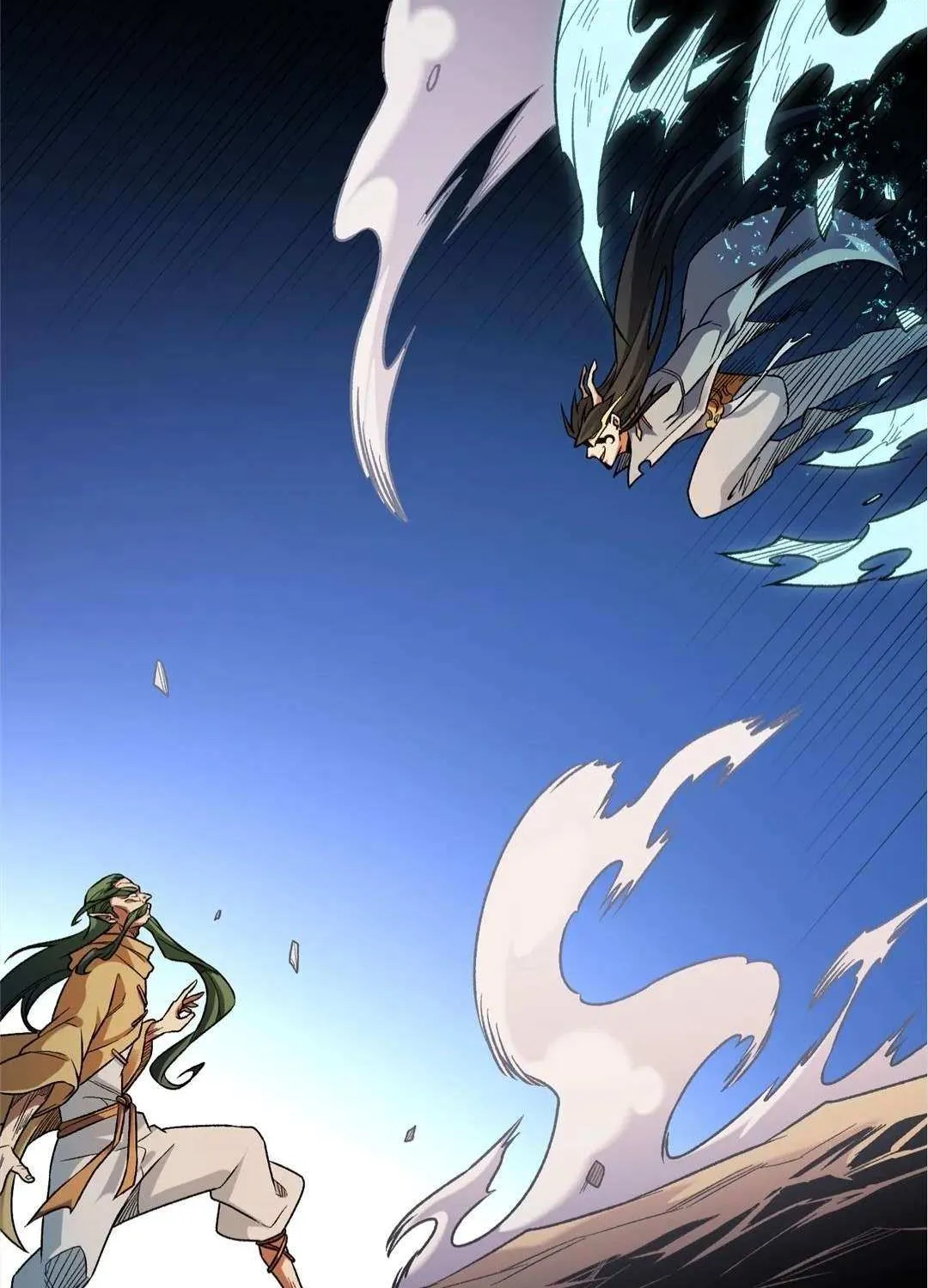 Read God killer chapter 136 image 51 on Lezhin