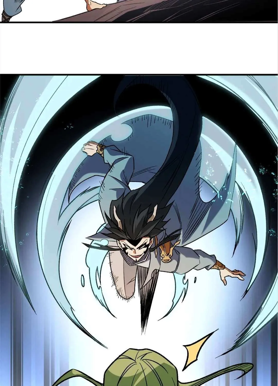 Read God killer chapter 136 image 52 on Lezhin