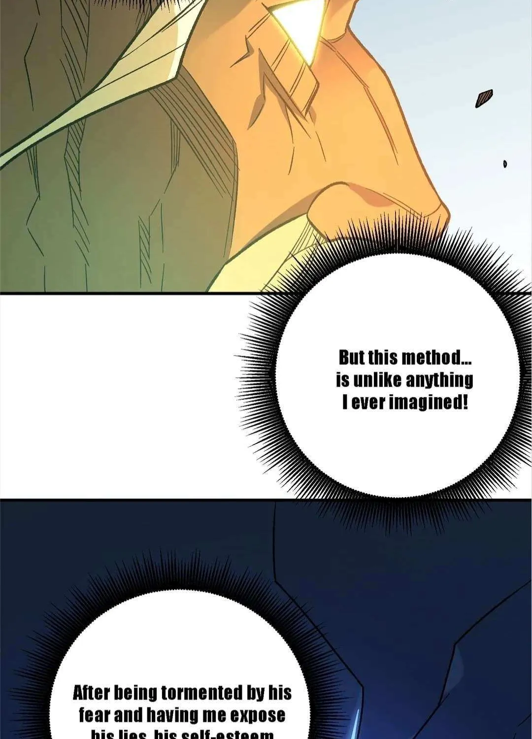 Read God killer chapter 136 image 57 on Lezhin