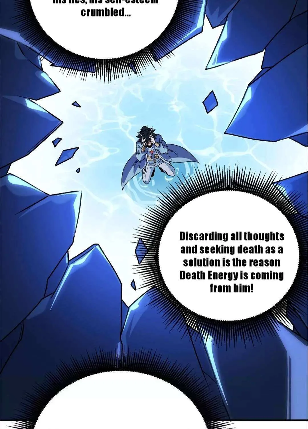Read God killer chapter 136 image 58 on Lezhin