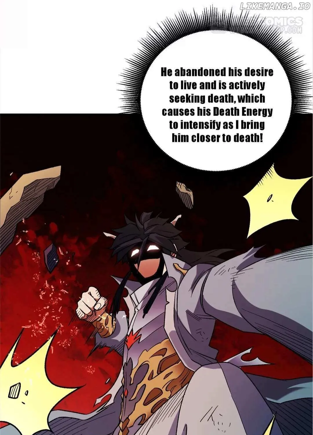 Read God killer chapter 136 image 60 on Lezhin