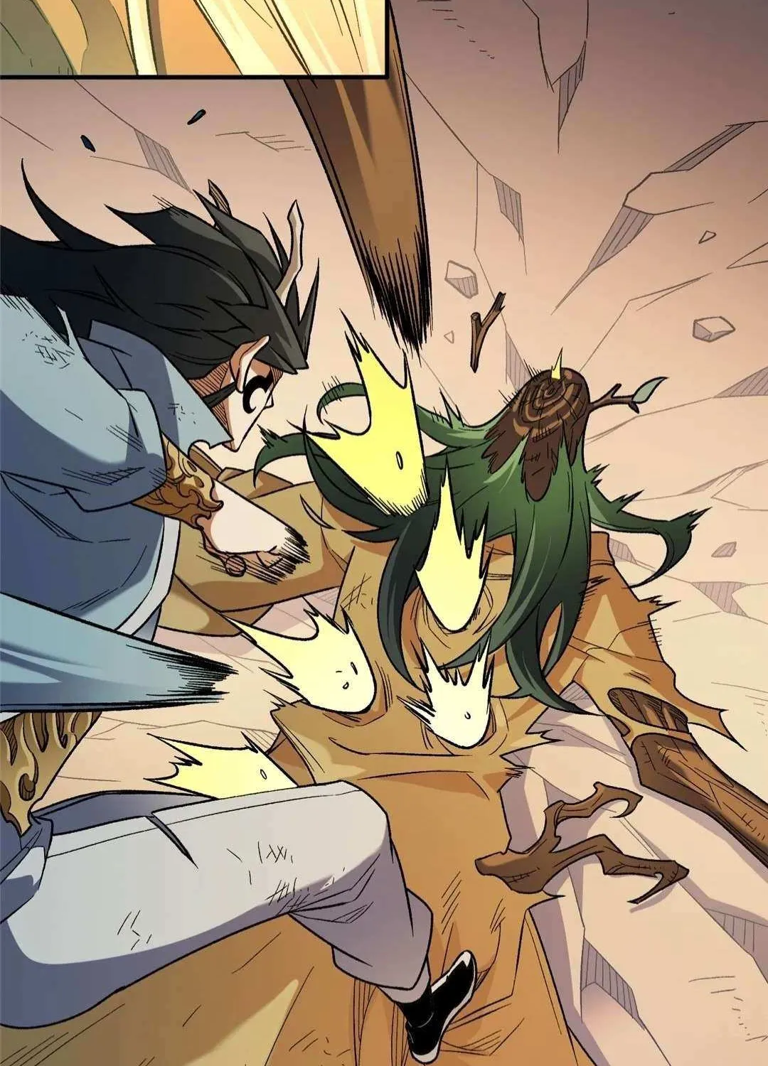 Read God killer chapter 136 image 63 on Lezhin