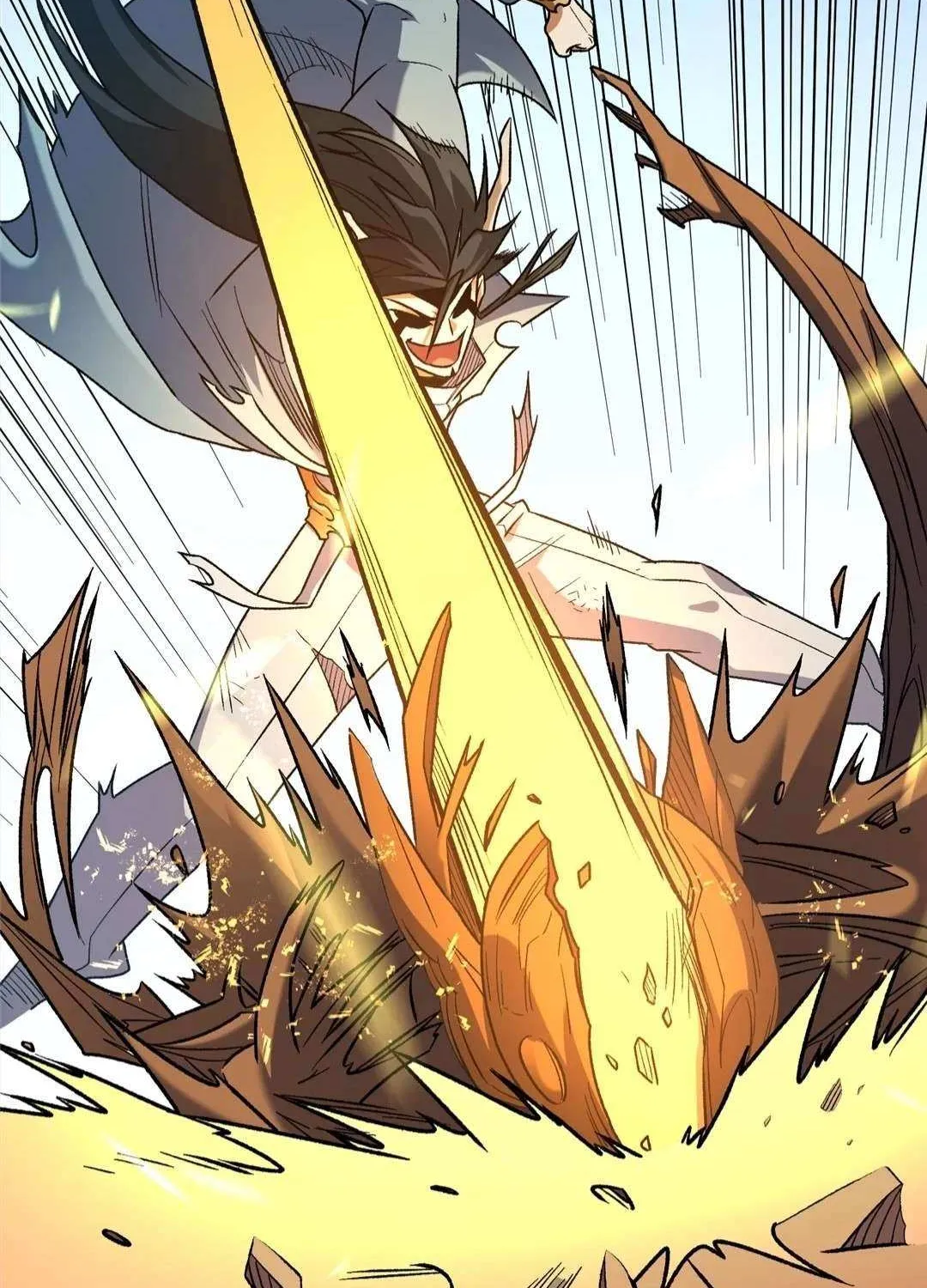 Read God killer chapter 136 image 65 on Lezhin