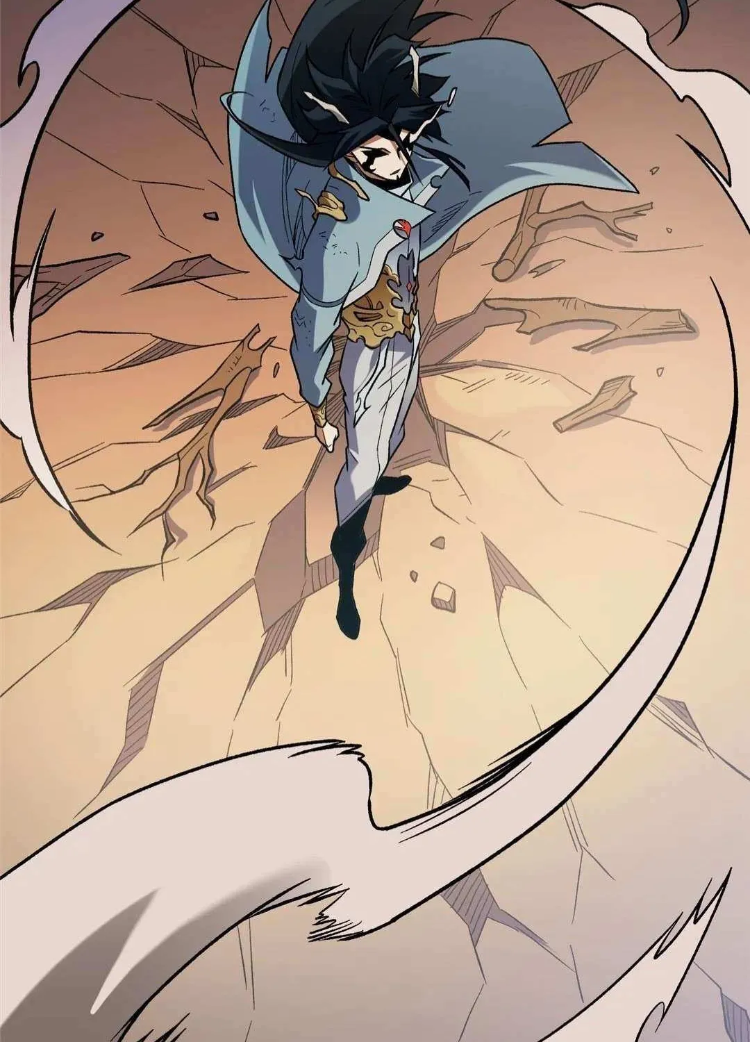 Read God killer chapter 136 image 68 on Lezhin