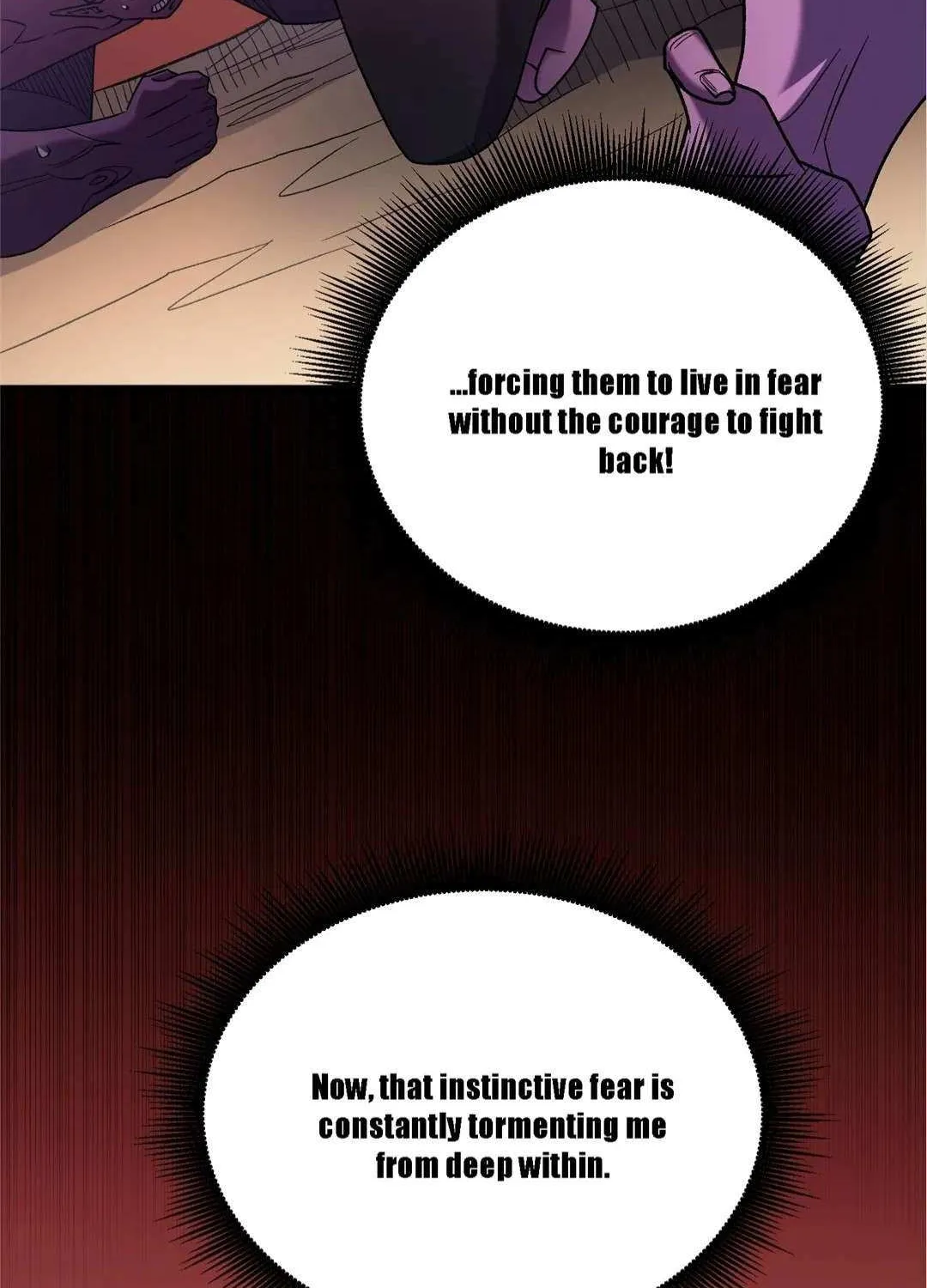 Read God killer chapter 136 image 8 on Lezhin