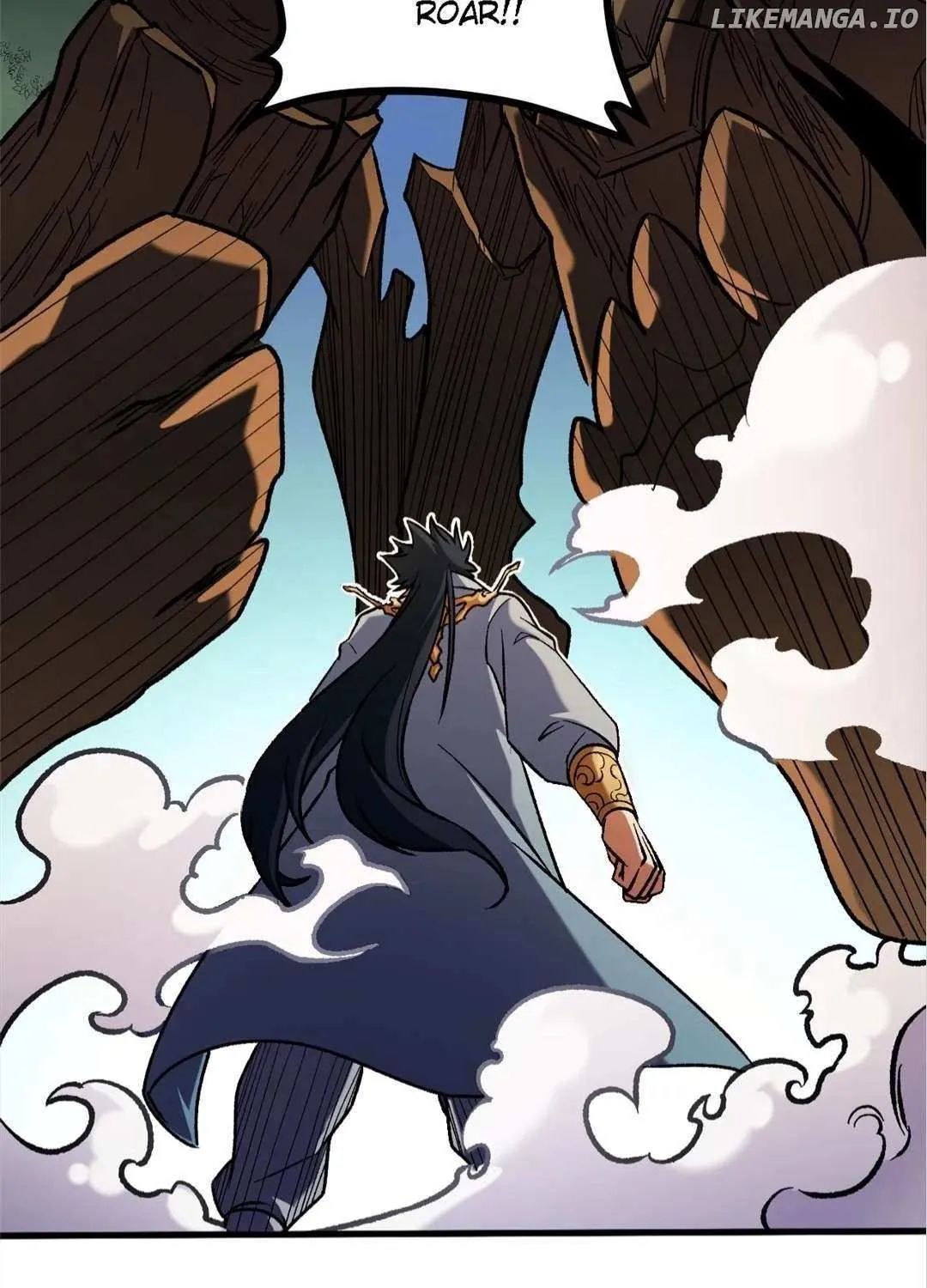 Read God killer chapter 137 image 14 on Lezhin