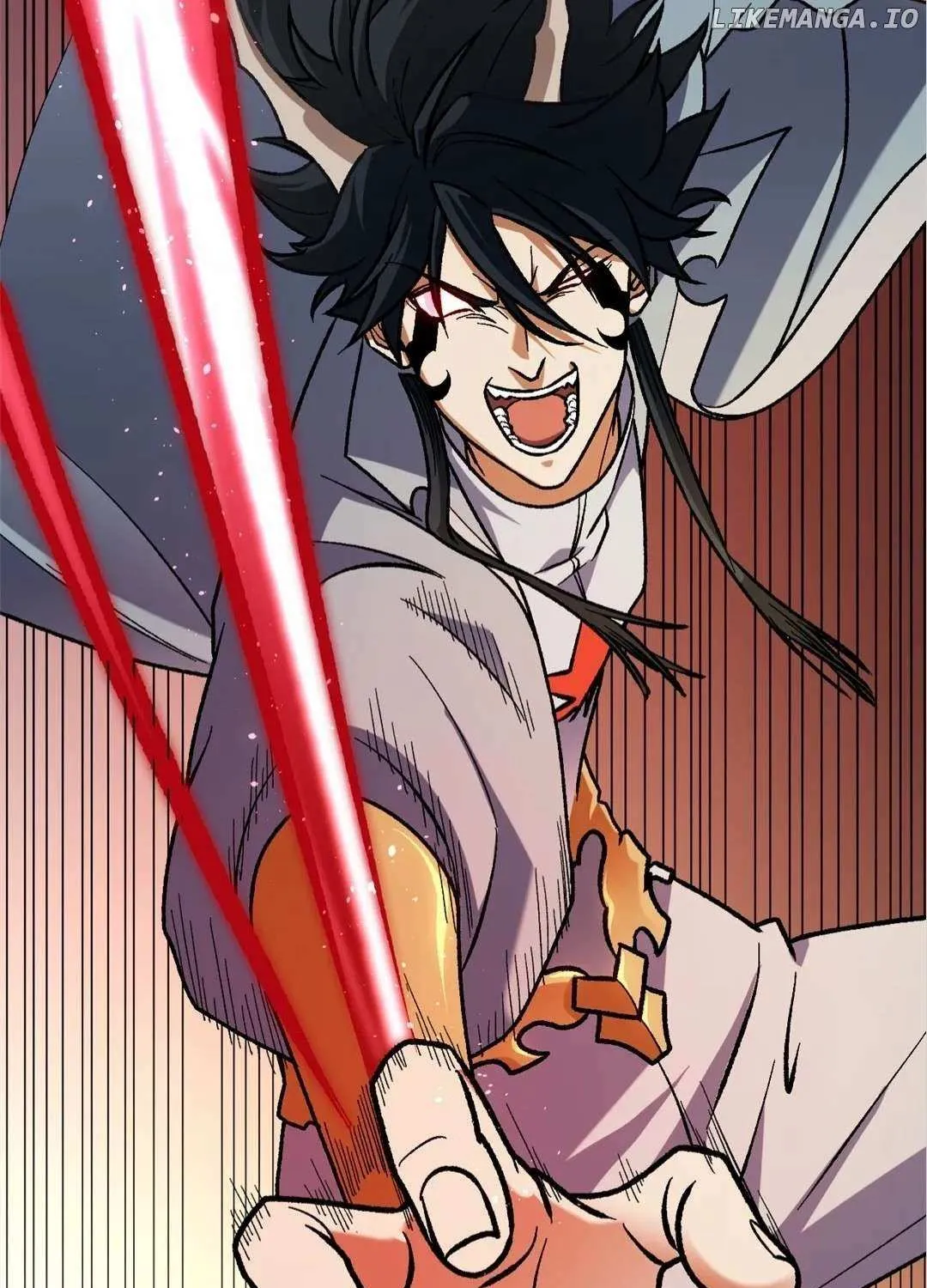 Read God killer chapter 137 image 20 on Lezhin