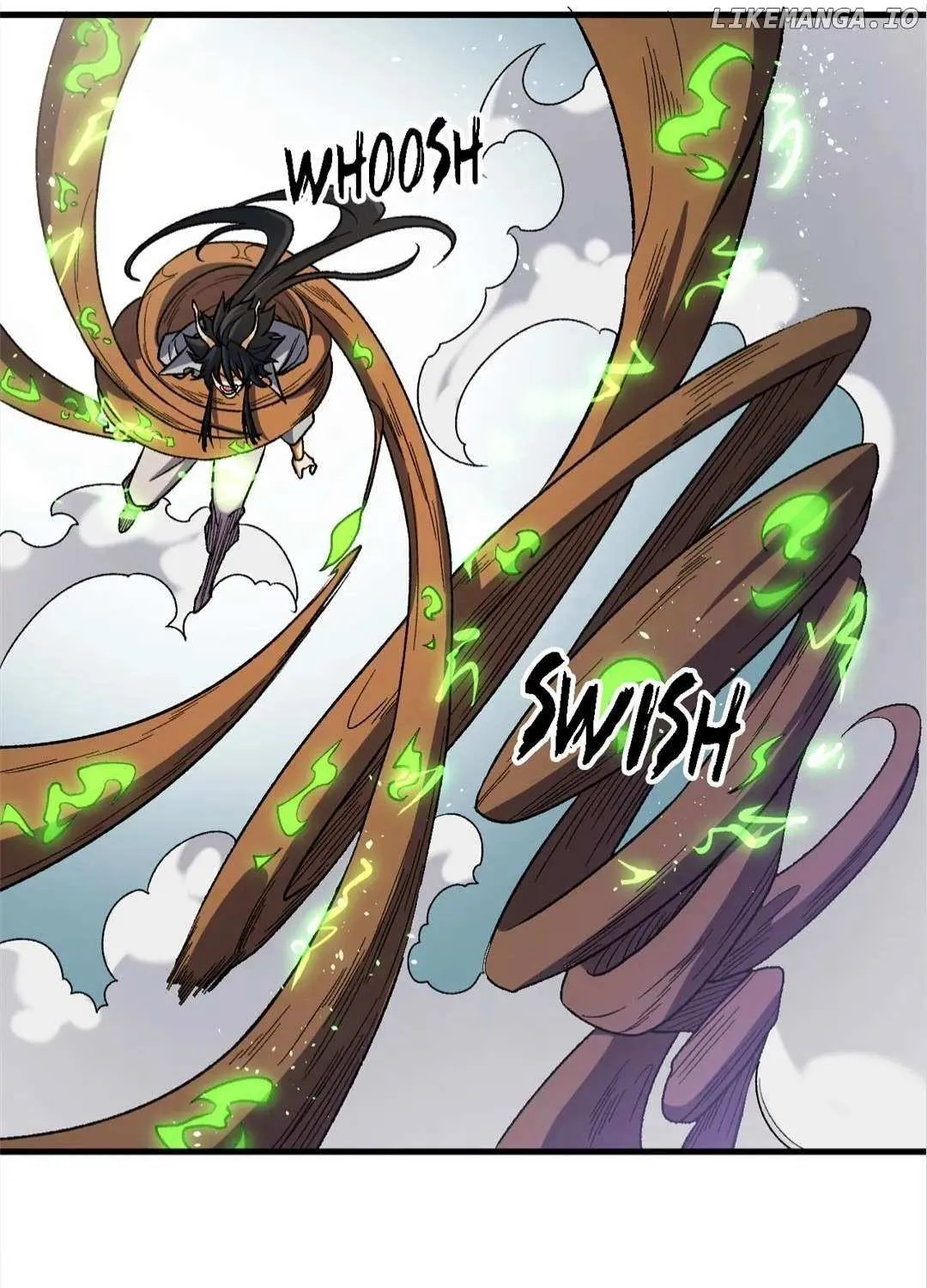 Read God killer chapter 137 image 27 on Lezhin