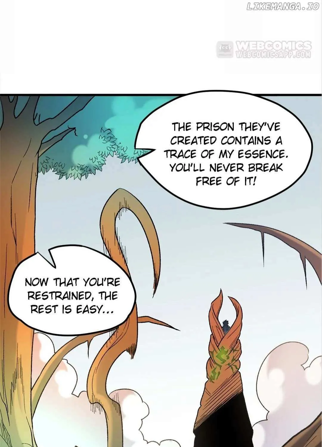 Read God killer chapter 137 image 34 on Lezhin