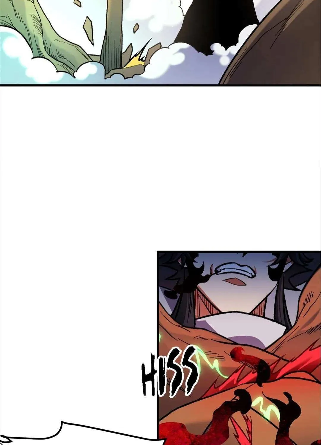 Read God killer chapter 137 image 35 on Lezhin